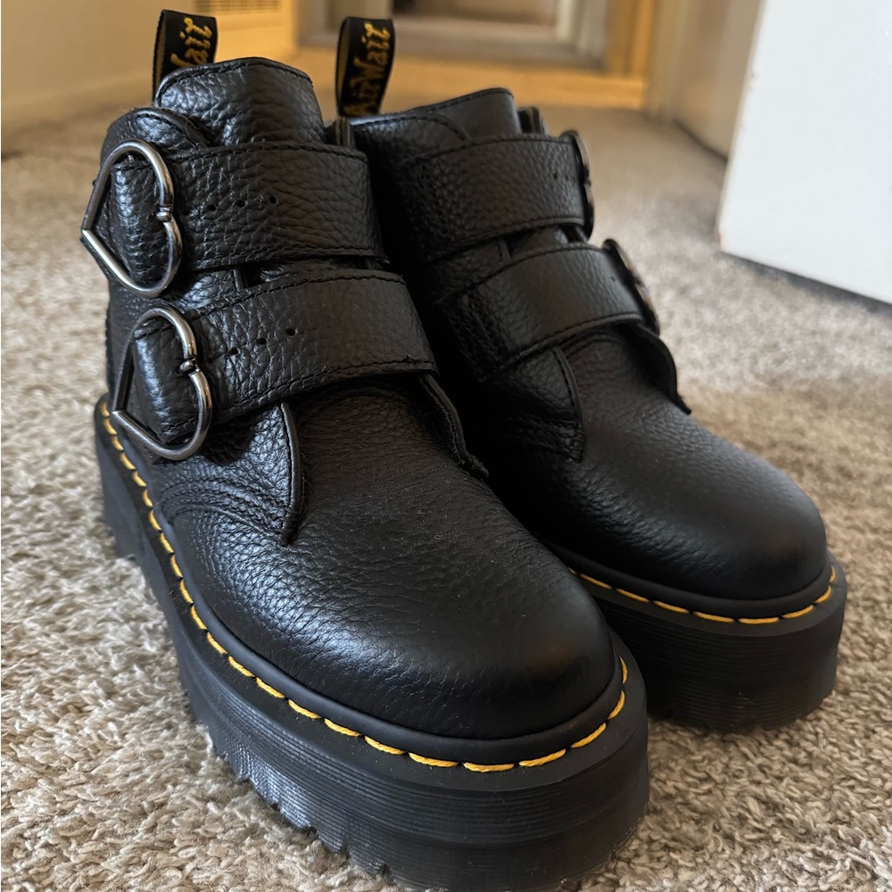 Doc. Marten’s Devon Hart Boots